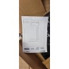 Wenko Lava Samostojeći Držač Peškira – Staklo/Čelik, 42x81x20cm | Outlet BGD