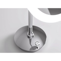DSK Kozmetičko Ogledalo Lara – 21.6cm, 5x Uvećanje, LED | Outlet BGD