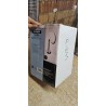 DSK Kozmetičko Ogledalo Lara – 21.6cm, 5x Uvećanje, LED | Outlet BGD