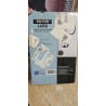 DSK Kozmetičko Ogledalo Lara – 21.6cm, 5x Uvećanje, LED | Outlet BGD