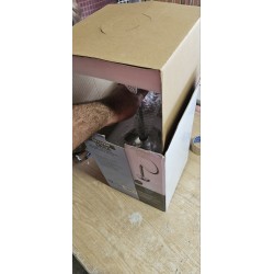 DSK Kozmetičko Ogledalo Lara – 21.6cm, 5x Uvećanje, LED | Outlet BGD