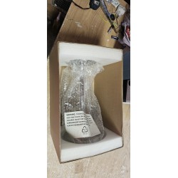 DSK Kozmetičko Ogledalo Lara – 21.6cm, 5x Uvećanje, LED | Outlet BGD