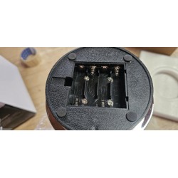 DSK Kozmetičko Ogledalo Lara – 21.6cm, 5x Uvećanje, LED | Outlet BGD