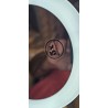 DSK Kozmetičko Ogledalo Lara – 21.6cm, 5x Uvećanje, LED | Outlet BGD