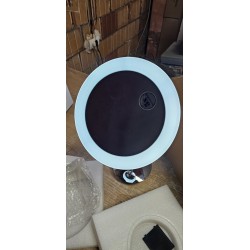 DSK Kozmetičko Ogledalo Lara – 21.6cm, 5x Uvećanje, LED | Outlet BGD