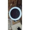 DSK Kozmetičko Ogledalo Lara – 21.6cm, 5x Uvećanje, LED | Outlet BGD