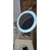 DSK Kozmetičko Ogledalo Lara – 21.6cm, 5x Uvećanje, LED | Outlet BGD