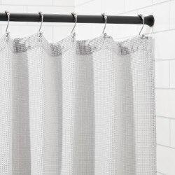 Amazon Basics Teleskopska Šipka za Zavesu – Crna, 137-228.6cm | Outlet BGD