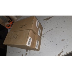 Samolepljiva Zidna Polica – SUS304 Nerđajući Čelik, 23x8x10cm | Outlet BGD