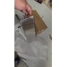 Samolepljiva Zidna Polica – SUS304 Nerđajući Čelik, 23x8x10cm | Outlet BGD
