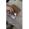 Samolepljiva Zidna Polica – SUS304 Nerđajući Čelik, 23x8x10cm | Outlet BGD