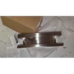 Samolepljiva Zidna Polica – SUS304 Nerđajući Čelik, 23x8x10cm | Outlet BGD