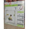 Munchkin Maxi Secure Sigurnosna Kapija – 76-82cm, Bela | Outlet BGD