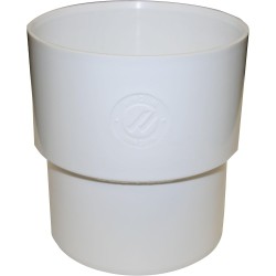 Wirquin 71090001 Adapter za Cev WC Šolje – F100/M93, Bela | Outlet BGD