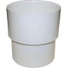 Wirquin 71090001 Adapter za Cev WC Šolje – F100/M93, Bela | Outlet BGD