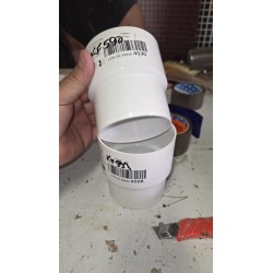 Wirquin 71090001 Adapter za Cev WC Šolje – F100/M93, Bela | Outlet BGD