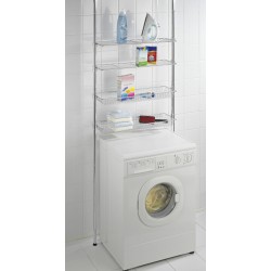 Wenko Ellera Teleskopska Polica – 71x56-285x20cm | Outlet BGD
