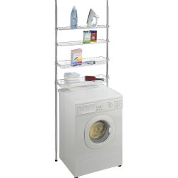 Wenko Ellera Teleskopska Polica – 71x56-285x20cm | Outlet BGD