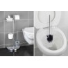 Wenko Toalet Set – Nerđajući Čelik, 34x84.5x18cm | Outlet BGD