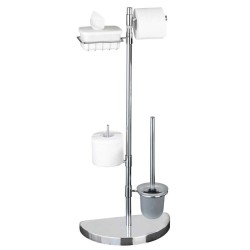 Wenko Toalet Set – Nerđajući Čelik, 34x84.5x18cm | Outlet BGD