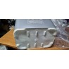 Kis Chic korpa za veš, siva, 60L, 44x35x61 cm | Outlet BGD