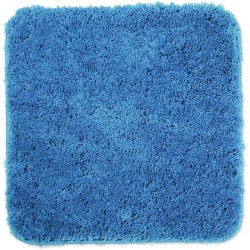 WohnDirect Florenz Premium Čupava Prostirka – 45x45cm, Plava | Outlet BGD