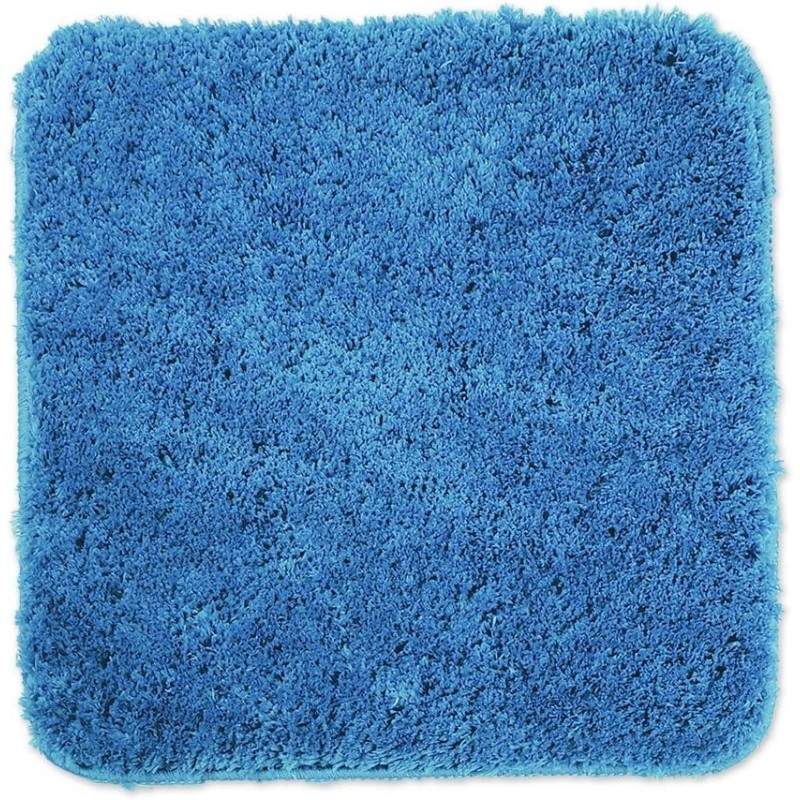 WohnDirect Florenz Premium Čupava Prostirka – 45x45cm, Plava | Outlet BGD