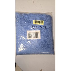 WohnDirect Florenz Premium Čupava Prostirka – 45x45cm, Plava | Outlet BGD