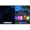 Lumary Set od 4 Smart LED Spot Sijalice 5W RGB + Bela | Outlet BGD