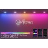 Lumary Set od 4 Smart LED Spot Sijalice 5W RGB + Bela | Outlet BGD