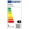 Lumary Set od 4 Smart LED Spot Sijalice 5W RGB + Bela | Outlet BGD