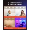 Lumary Set od 4 Smart LED Spot Sijalice 5W RGB + Bela | Outlet BGD