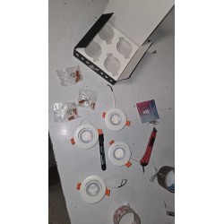 Lumary Set od 4 Smart LED Spot Sijalice 5W RGB + Bela | Outlet BGD