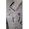 Lumary Set od 4 Smart LED Spot Sijalice 5W RGB + Bela | Outlet BGD