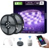 Lepro Smart LED Traka 10 m RGB IP65 za Alexa i Google Home | Outlet BGD
