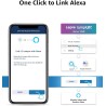 Lepro Smart LED Traka 10 m RGB IP65 za Alexa i Google Home | Outlet BGD