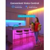 Lepro Smart LED Traka 10 m RGB IP65 za Alexa i Google Home | Outlet BGD