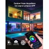 Lepro Smart LED Traka 10 m RGB IP65 za Alexa i Google Home | Outlet BGD