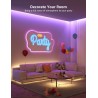 Lepro Smart LED Traka 10 m RGB IP65 za Alexa i Google Home | Outlet BGD