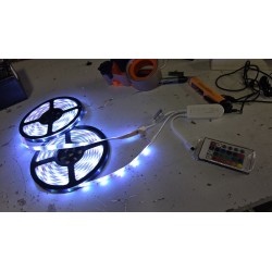 Lepro Smart LED Traka 10 m RGB IP65 za Alexa i Google Home | Outlet BGD