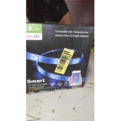 Lepro Smart LED Traka 10 m RGB IP65 za Alexa i Google Home | Outlet BGD