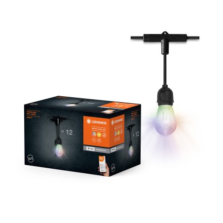 Ledvance SMART+ WiFi String Light RGB IP44 Spoljašnja Rasveta | Outlet BGD