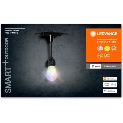 Ledvance SMART+ WiFi String Light RGB IP44 Spoljašnja Rasveta | Outlet BGD