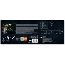 Ledvance SMART+ WiFi String Light RGB IP44 Spoljašnja Rasveta | Outlet BGD