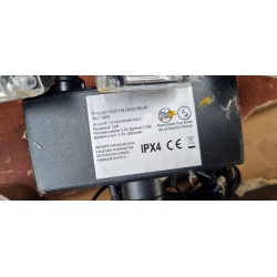 Solarni Reflektor sa 3 Glave i 178 LED sa Detektorom Pokreta | Outlet BGD