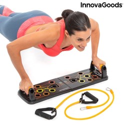 Innovagoods Pulsher Sistem Za Vežbanje Sa Elastičnim Trakama | Outlet BGD