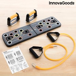 Innovagoods Pulsher Sistem Za Vežbanje Sa Elastičnim Trakama | Outlet BGD