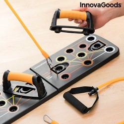 Innovagoods Pulsher Sistem Za Vežbanje Sa Elastičnim Trakama | Outlet BGD