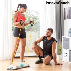 Innovagoods Pulsher Sistem Za Vežbanje Sa Elastičnim Trakama | Outlet BGD