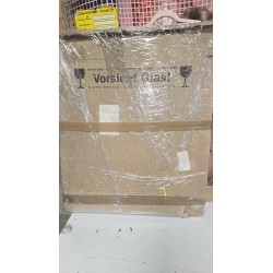 Walther Design Ram A1 59.4x84 cm | Crni | Outlet